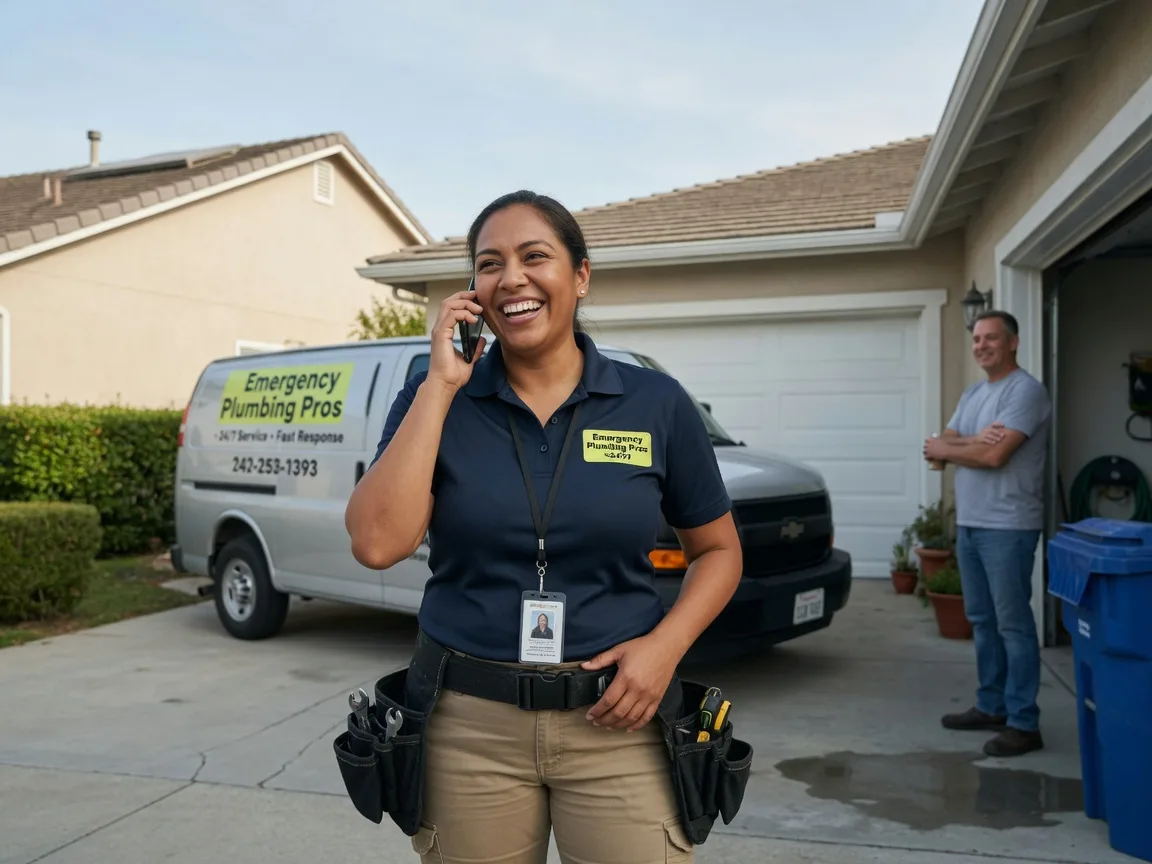 Emergency Plumber Mullinville, KS FAQs